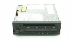 Painel de rádio OEM 6900603 para BMW Z3 - Usado