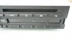 OEM 6900603 radio-paneeli BMW Z3:lle - Käytetty