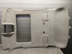 OEM 4H4867505 Audi A8 D4 Techo - Estado Usado