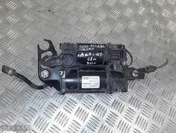 2008 Audi Q7 Pompa compressore sospensione 7l8616006c