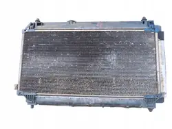 Radiateur avec ventilateur OEM 422133-3593 Toyota Yaris