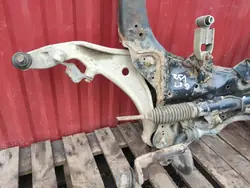 Bras de Suspension Inférieur Avant Gauche/Droit Nissan OE