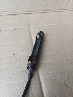 Tube de câble de frein à main Opel OEM Z20U Corsa B/C