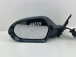 Sähkösivupeili Audi A6 C7 2011 4G1857409T
