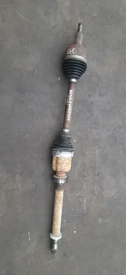 RENAULT EXPRESS Höger drivaxel 1.5 BLUE BDCI OEM 391009795R