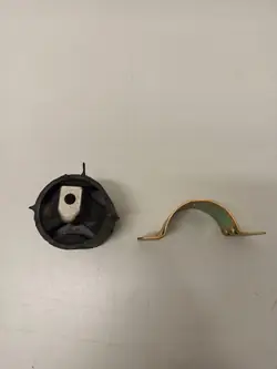 MERCEDES SPRINTER 901 902 903 SUPPORTO IN GOMMA A9012421513