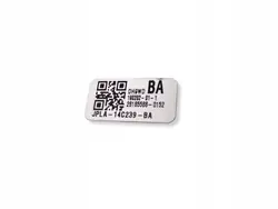 Land Rover OE Elektroausstattung für Evoque L551 2020
