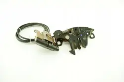 Cerradura del capó OEM 377509 para Nissan Micra K12 2003-2007