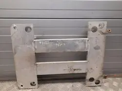 Porsche Panamera (970) 2011 Panneau de montage de radiateur avant OEM