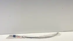 Mercedes C-klass W204 bakre stötfångare kromlist OEM A2048851521