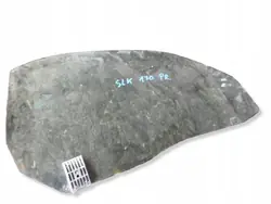Vitre de porte avant droite Mercedes-Benz SLK R170 DOT36AS2M129