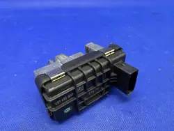 Atuador Turbo OEM 6NW009483 - Usado Audi OE