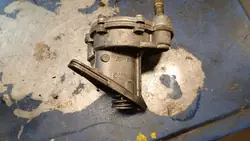 Imupumppu VW CRAFTER 2.5L Diesel 722300690