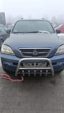Bloc Moteur Kia Sorento I 2003 - Sans Accessoires