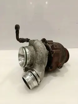BMW 1 (E87) Turbolader 850689101A 2.0L 130kW 2008