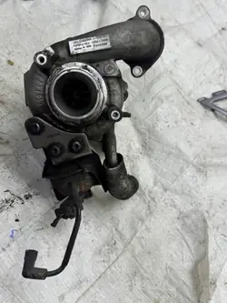 Turbo OEM 9804119380 pour Peugeot Citroen Ford