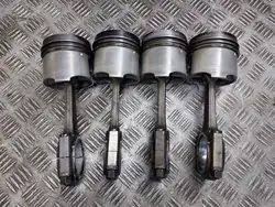 Kolben & Pleuel Set OEM TŁOK + KORBOWÓD - Toyota Corolla