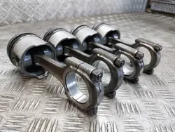 Kolben & Pleuel Set OEM TŁOK + KORBOWÓD - Toyota Corolla