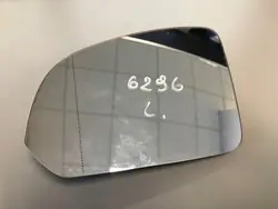 Linker Verwarmde Spiegel-Insert OEM 22503061 Volvo XC40
