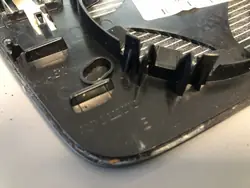 Linker Beheizter Spiegel-Einsatz OEM 22503061 für Volvo XC40