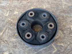 Flange do eixo de transmissão traseiro AUDI TT 8J R32 3.2 V6