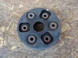 Flange d'arbre de transmission arrière AUDI TT 8J R32 3.2 V6