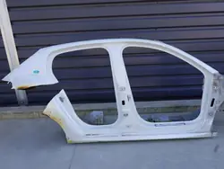 PEUGEOT 208 II Pylväs B Oikea Takapaneeli Neljännes