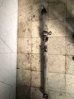 Framdrivningsaxel Kia Sorento I 02-09 2.5 CRDI 49100-3E150