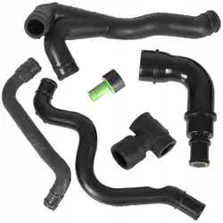 Tuuletusletkut AUDI 1.8T VW SEAT SKODA DA-29378