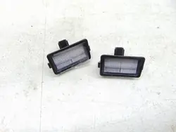 Genesis OEM 92501-D2 Heck-Kennzeichenbeleuchtung