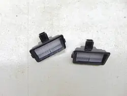 Genesis OEM 92501-D2 Rear License Plate Light