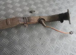 Silencieux Central Daihatsu OE pour Terios II 2 1.5