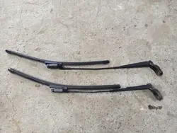 Front Wiper Arm Skoda Fabia II Lift 5J