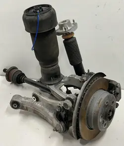 Snodo di sospensione sinistro BMW X5 F15 X6 F16