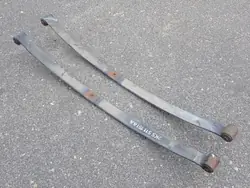 Feder OEM 2K5511151AA für VW Caddy Aufhängung