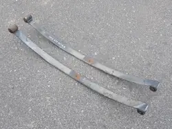 Ressort suspension OEM 2K5511151AA pour VW Caddy