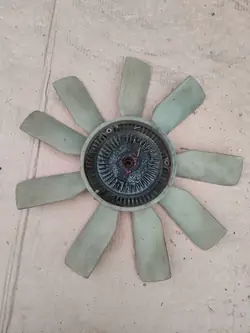 WISKO Fläktkoppling Mercedes M103 M104 1032000422