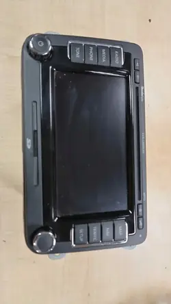 Radio Navigation CD SD OEM 3T0035680A pour Skoda