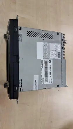 Radio Navigation CD SD OEM 3T0035680A pour Skoda