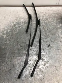 Wiper Arms Skoda Octavia II Lift Kombi 1Z1955409A 1Z1955410A