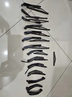 Set Koplampwissers voor VOLVO S40 V40 (1996-2004)