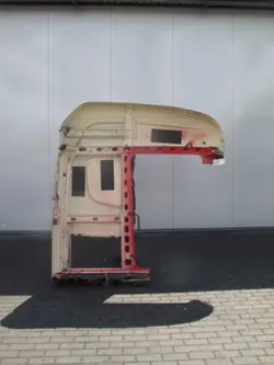 BOK HIGHLINE Quarter Cab Left Side for Scania R