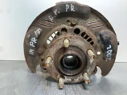 Moyeu de roue avant Subaru Impreza II OEM FBZ24774
