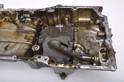 Carter d'huile Fiat Croma 2.2 OEM 12576650 55557090