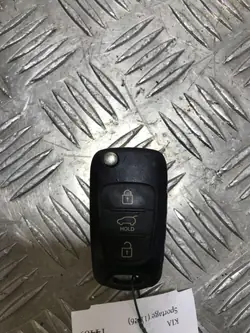 Llave Kia Sportage OEM FBZ14469 - Estado usado
