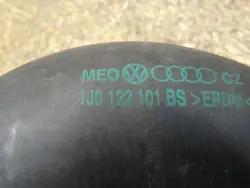 GOLF IV BORA SEAT LEON I Wasserleitung 1J0122101BS