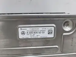 Scambiatore di calore Mercedes A0008355202