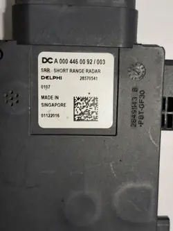 Sokean kulman anturi Mercedes Actros OEM A 0004460092