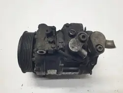 Compresor de aire acondicionado Mercedes W211 3.2 CDI A0012301411