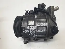 Compresseur de climatisation Mercedes W211 3.2 CDI A0012301411
